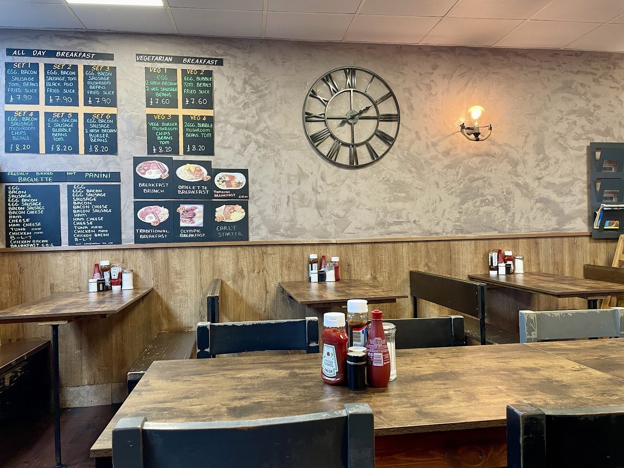 Diners Delight