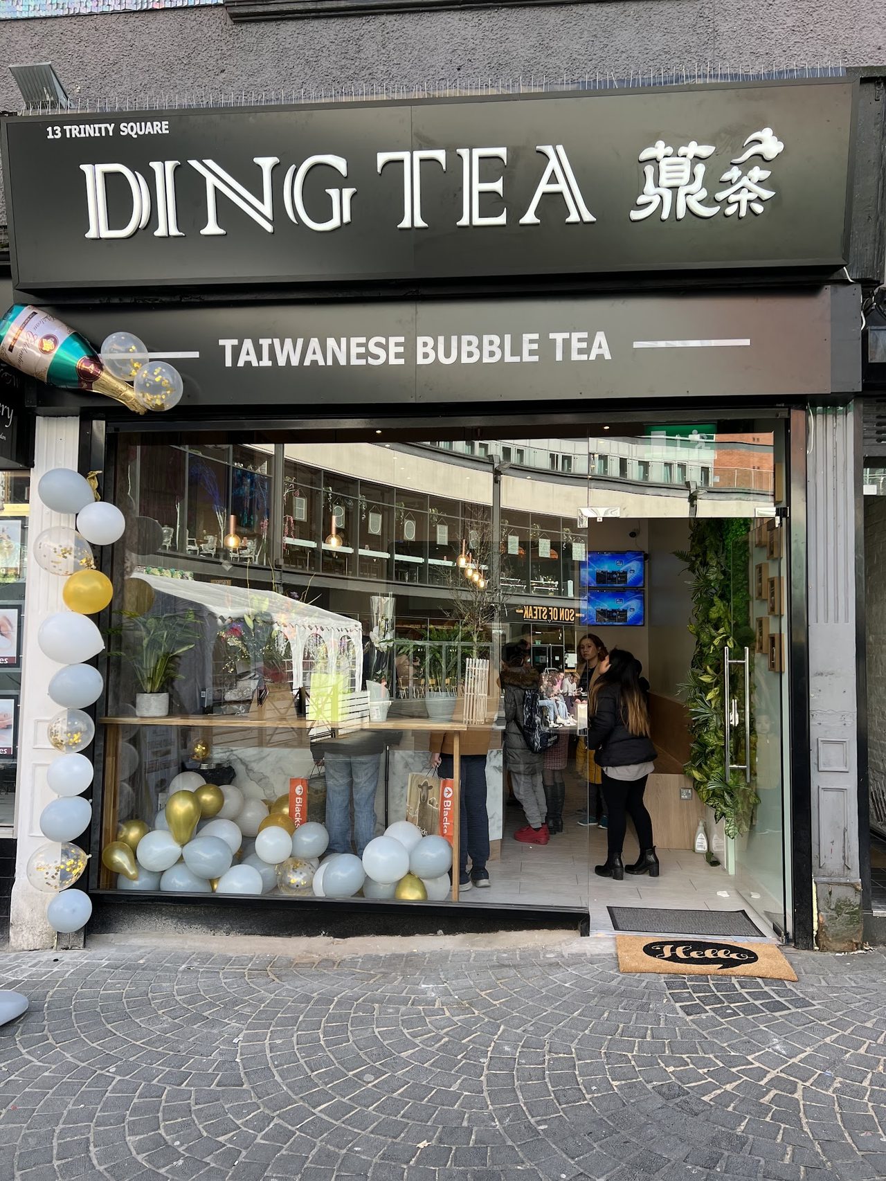 Dingtea