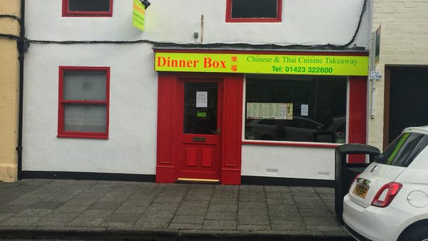 Dinner Box Chinese Takeaway