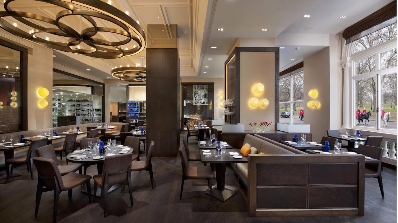 Dinner by Heston Blumenthal at Mandarin Oriental Hyde Park