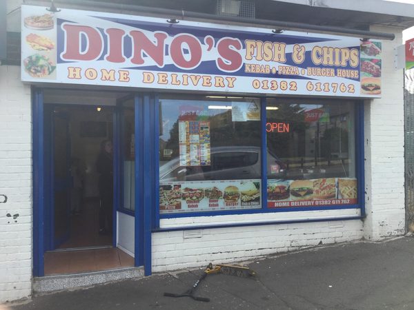 Dino's