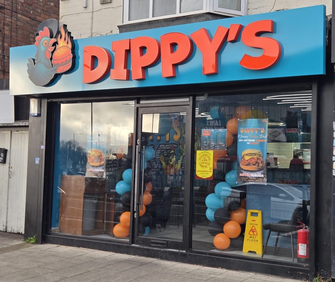 Dippys