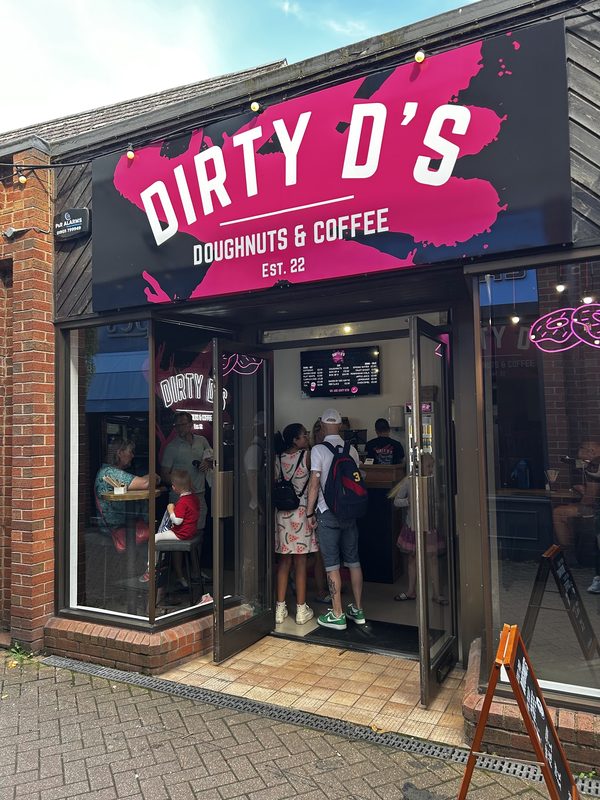 Dirty D's