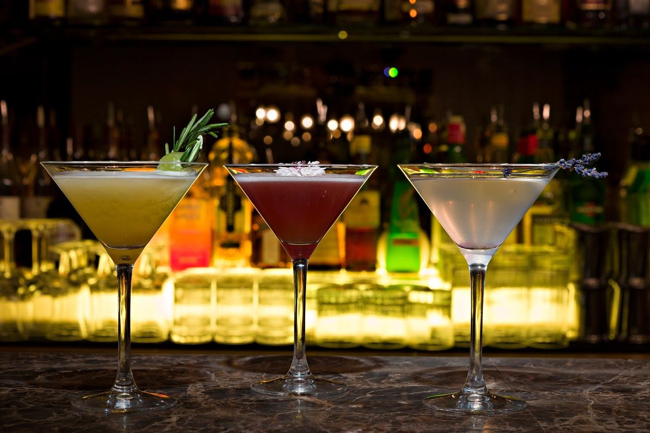 Dirty Martini Bishopsgate