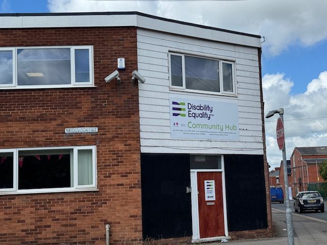 Disability Equality North West