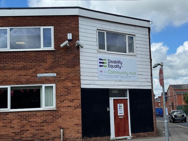 Disability Equality North West