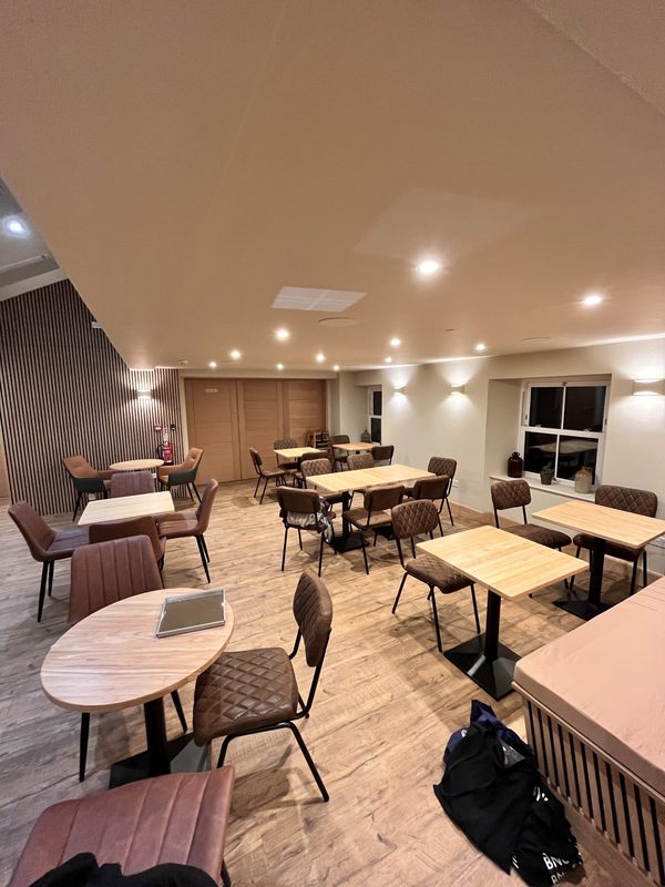 Disati Cafe and Bar