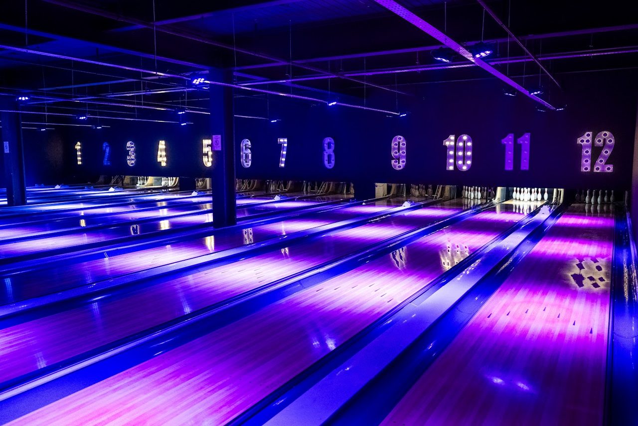 Disco Bowl (Newport)