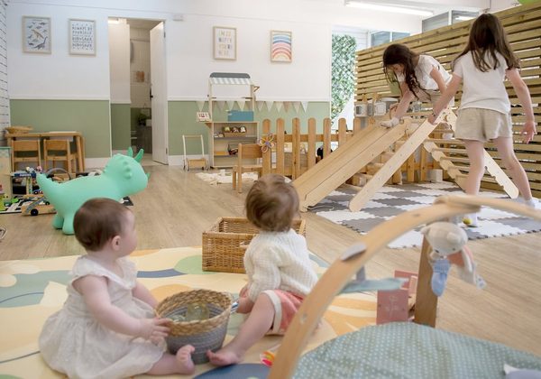 Discover Play Cafe