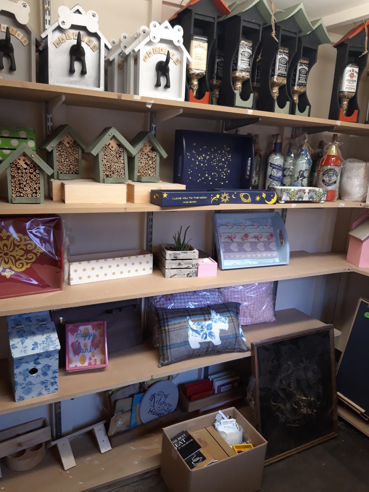 Discover U Tea Rooms at The Old Bakery