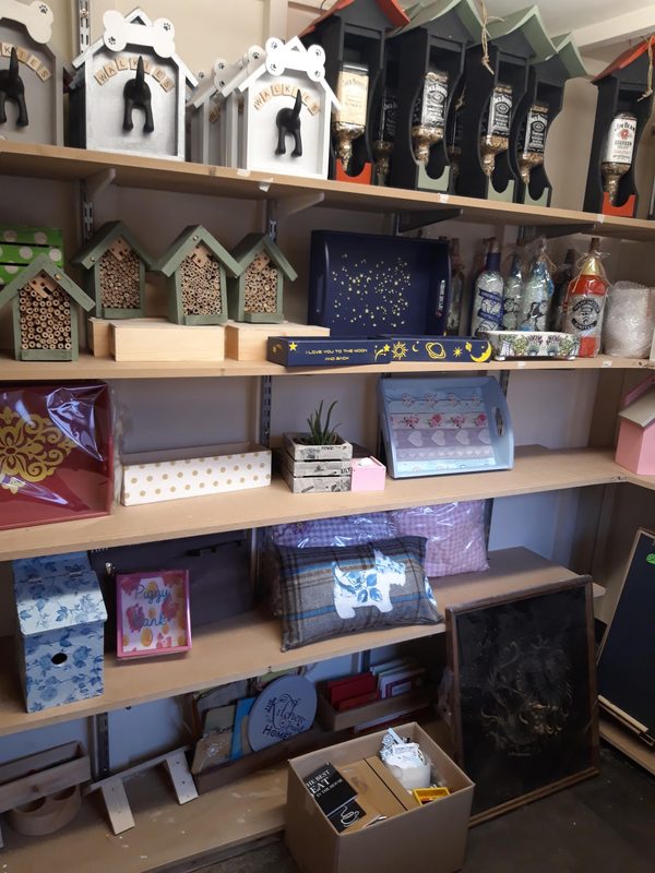 Discover U Tea Rooms at The Old Bakery