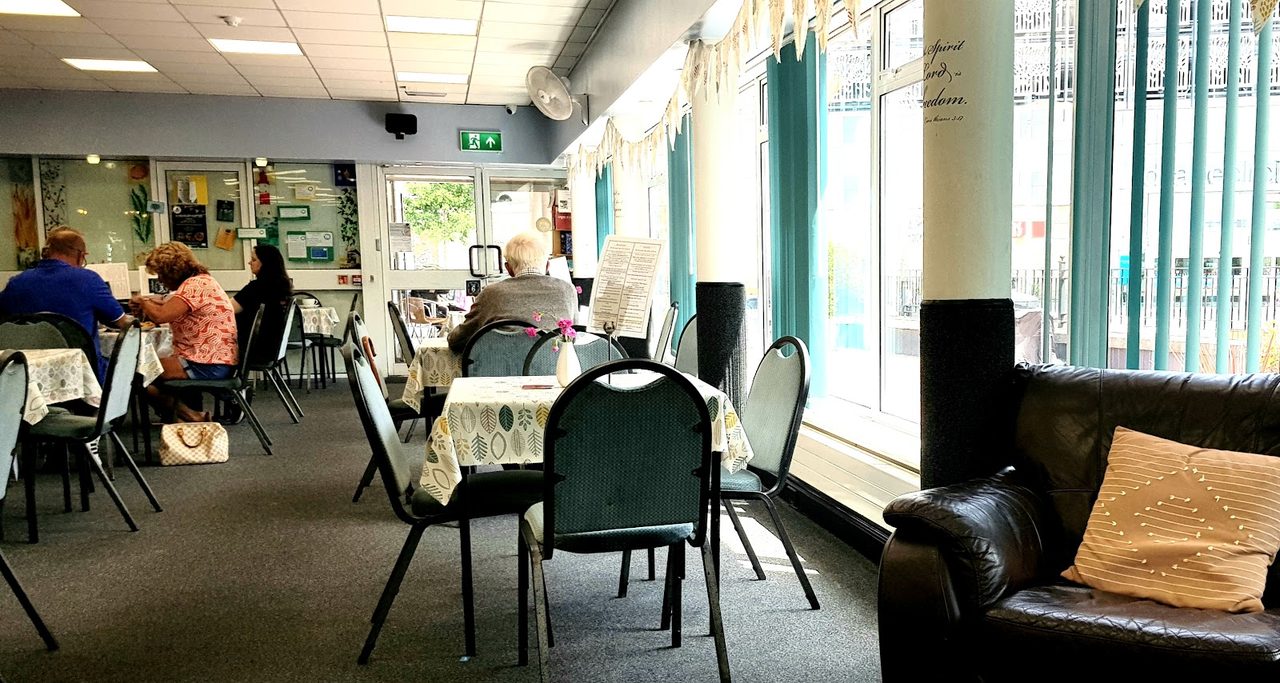 Discovery Cafe (PMCH Developments)