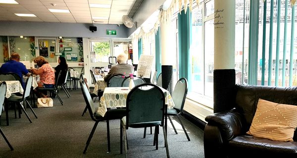 Discovery Cafe (PMCH Developments)