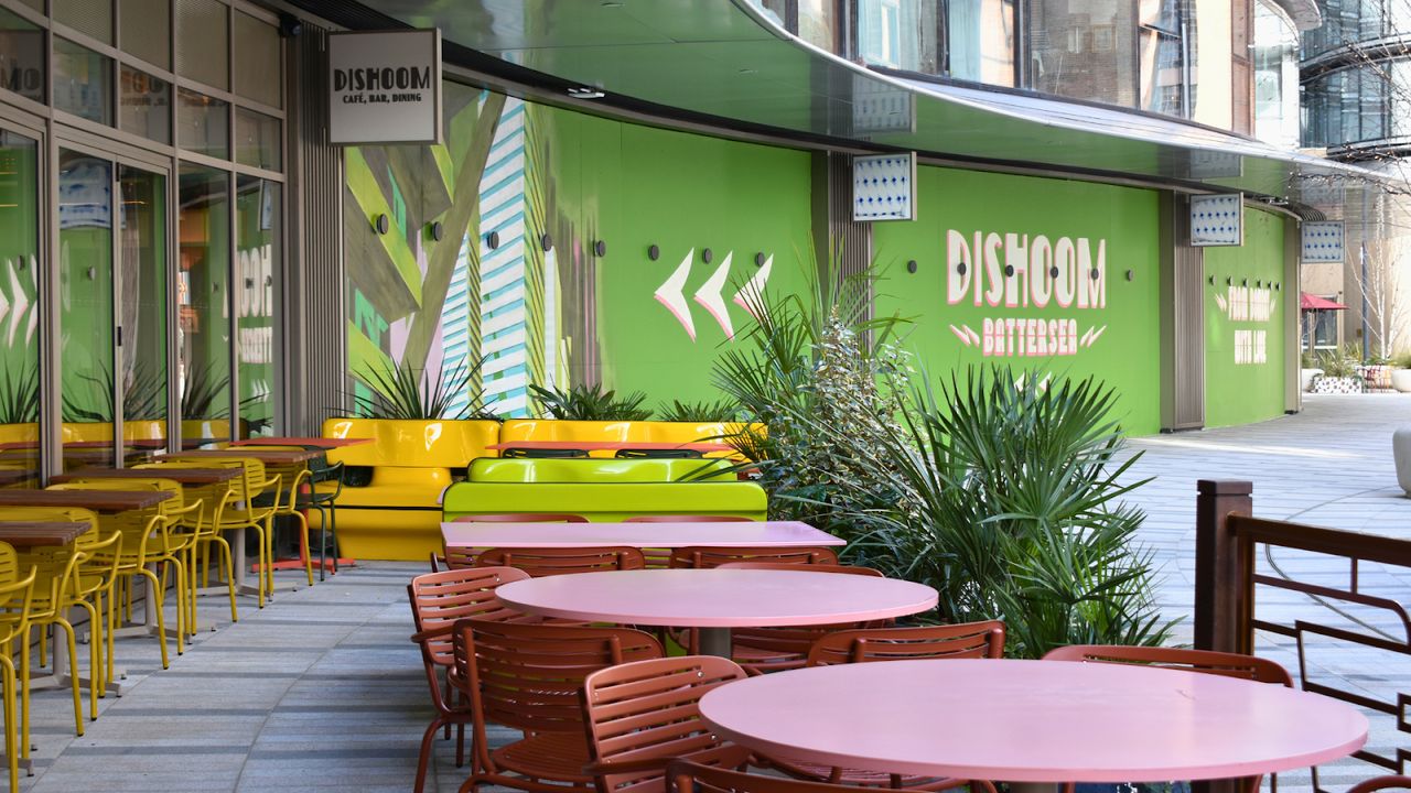 Dishoom Battersea