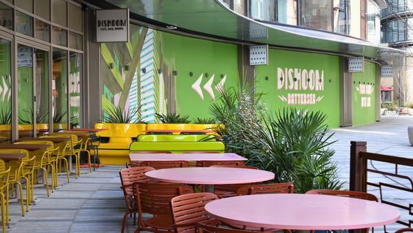 Dishoom Battersea