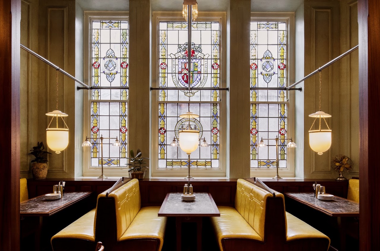 Dishoom Manchester