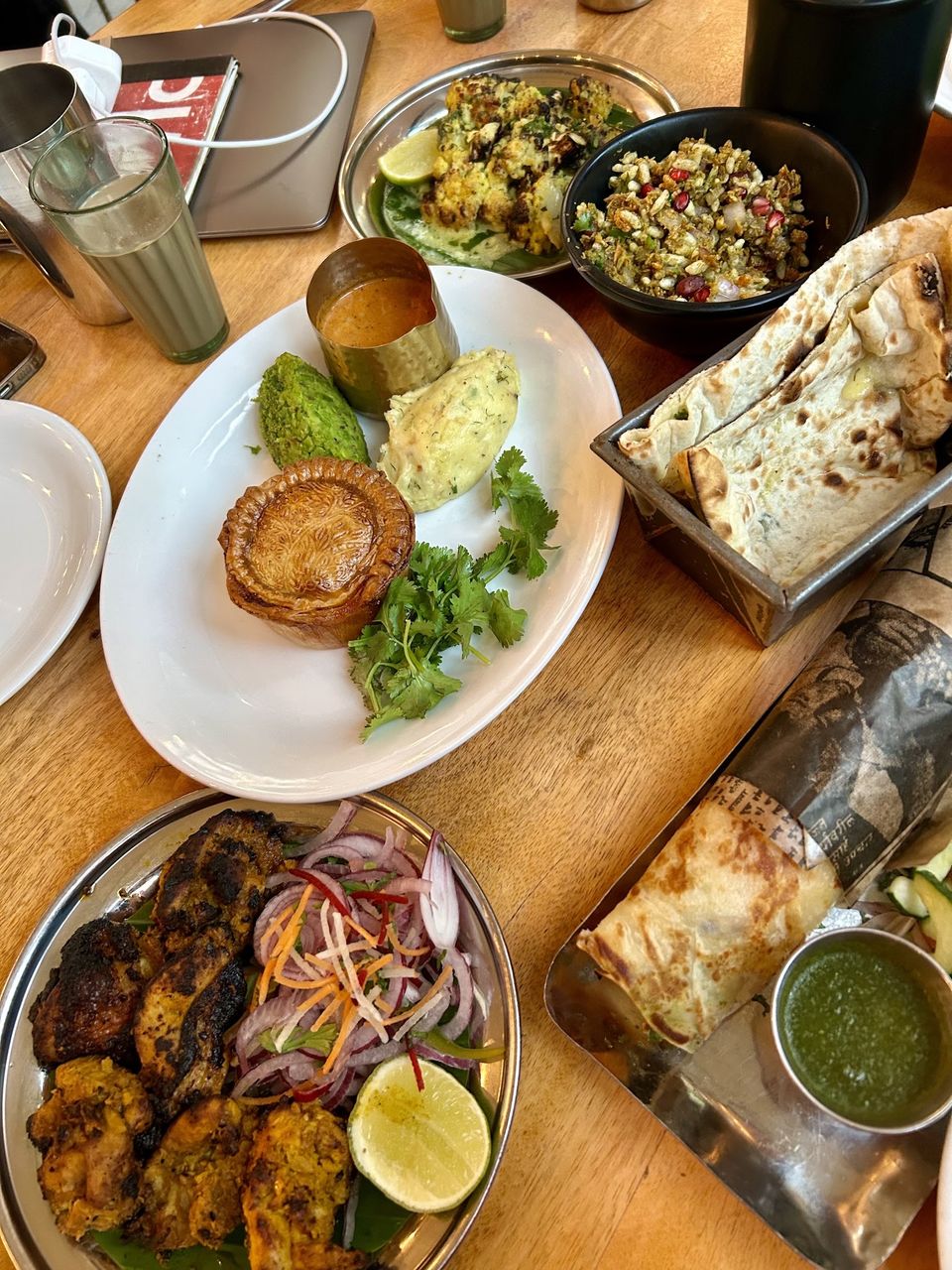 Dishoom Shoreditch