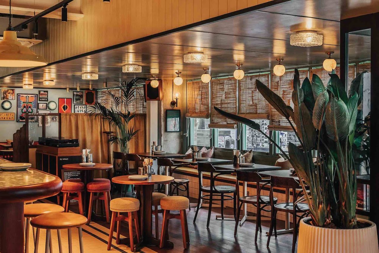 Dishoom - The Permit Room