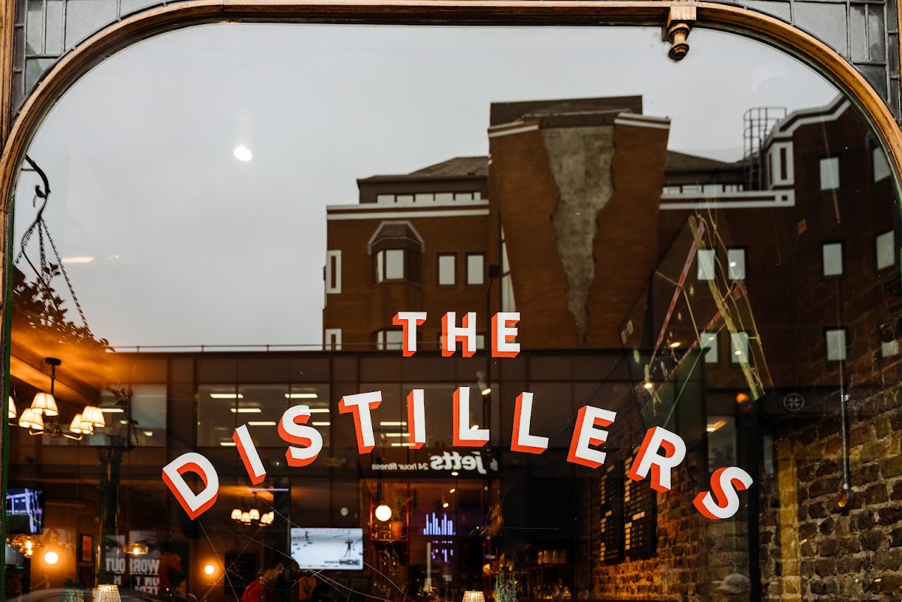 Distillers Hammersmith