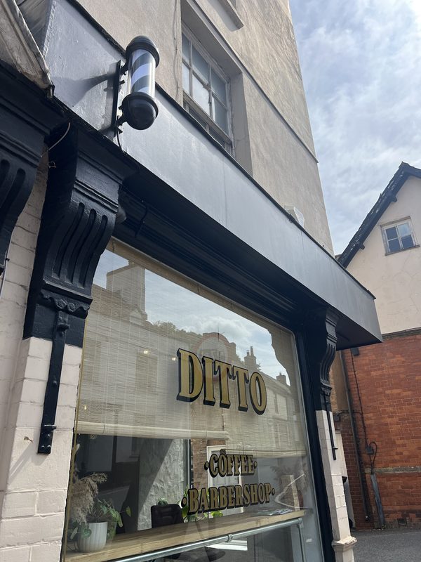 Ditto Coffee & Barbers