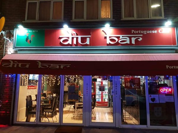 Diu Bar & Restaurant