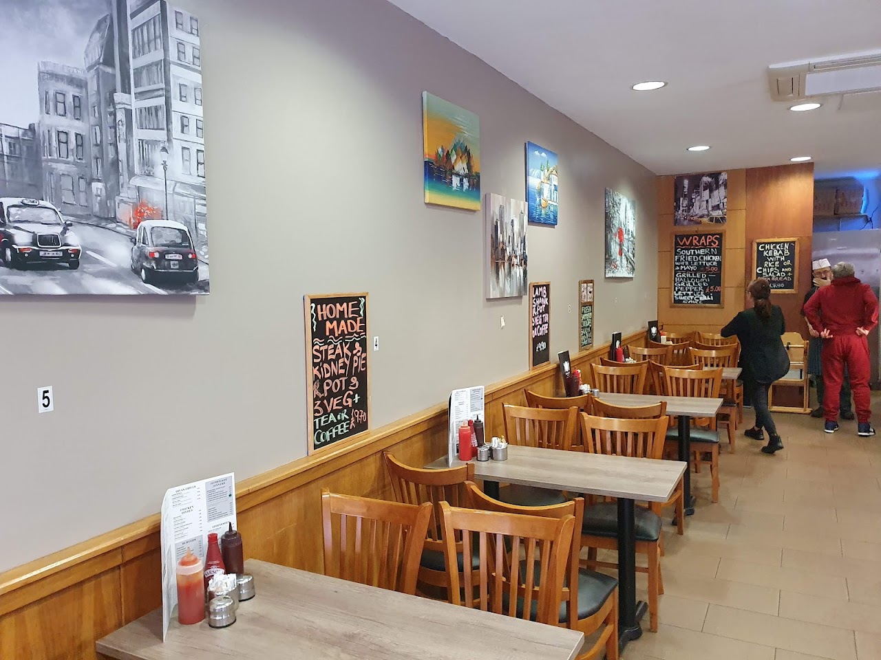 Divan Cafe