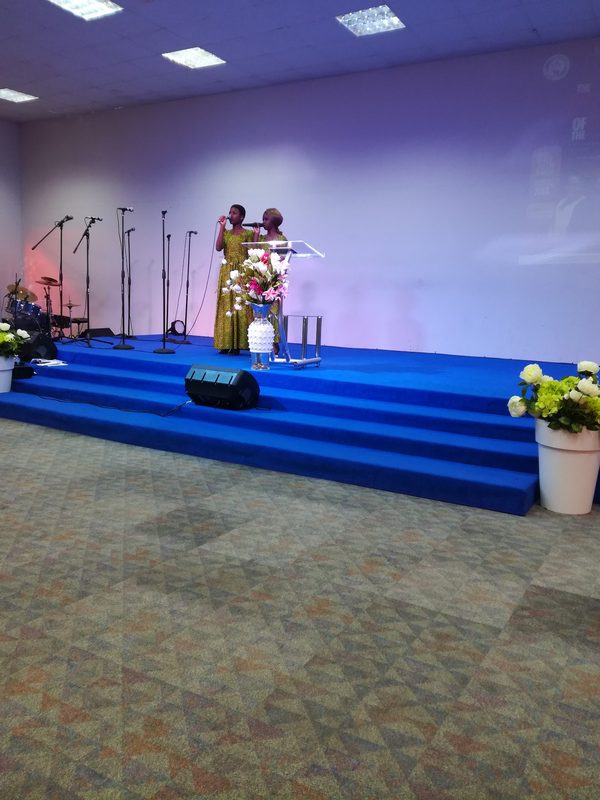 Divine Exchange Christian Centre