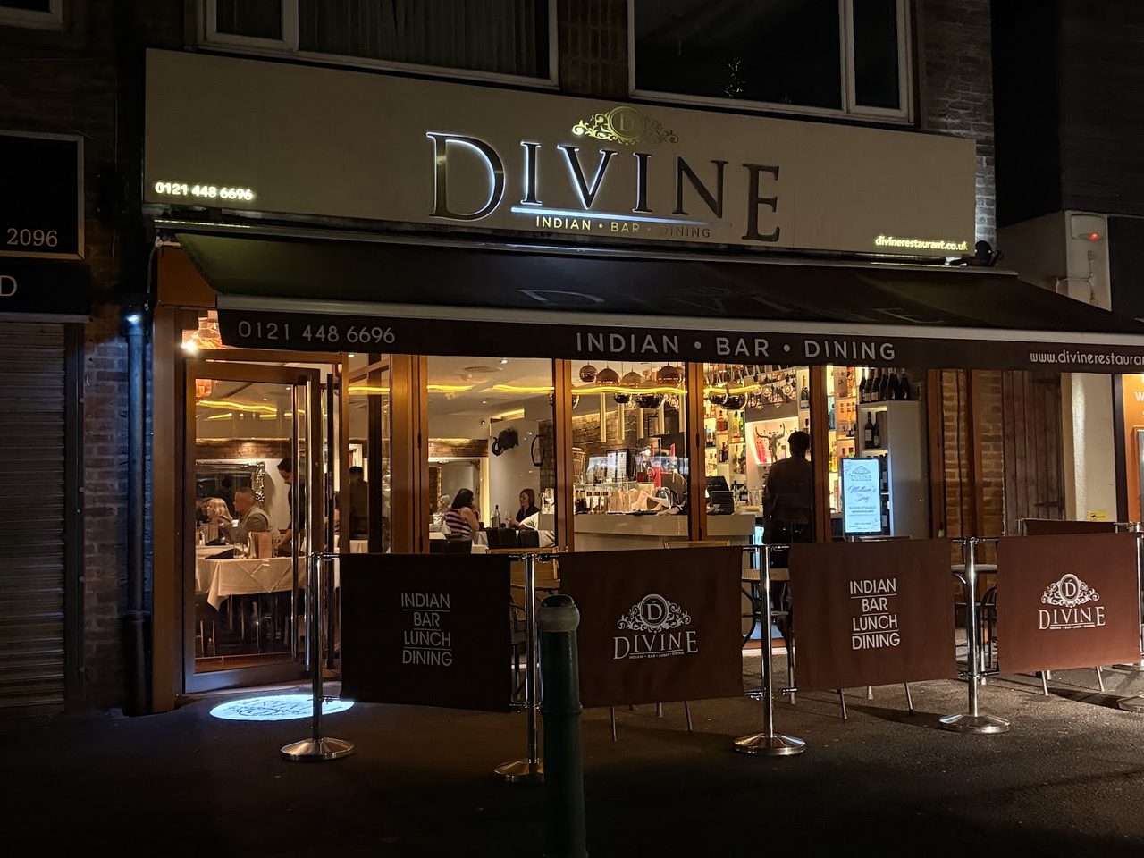 Divine Restaurant