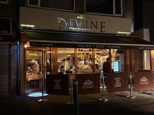 Divine Restaurant