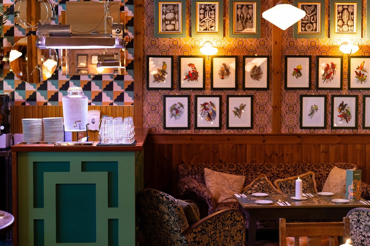 Divino Lounge
