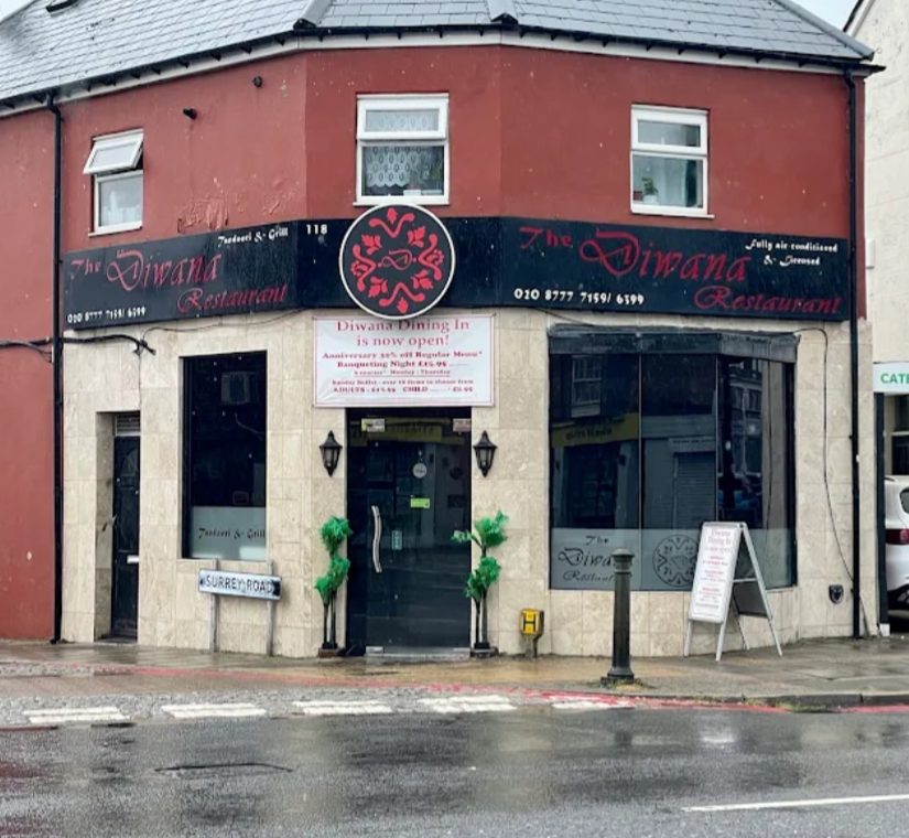 Diwana Tandoori