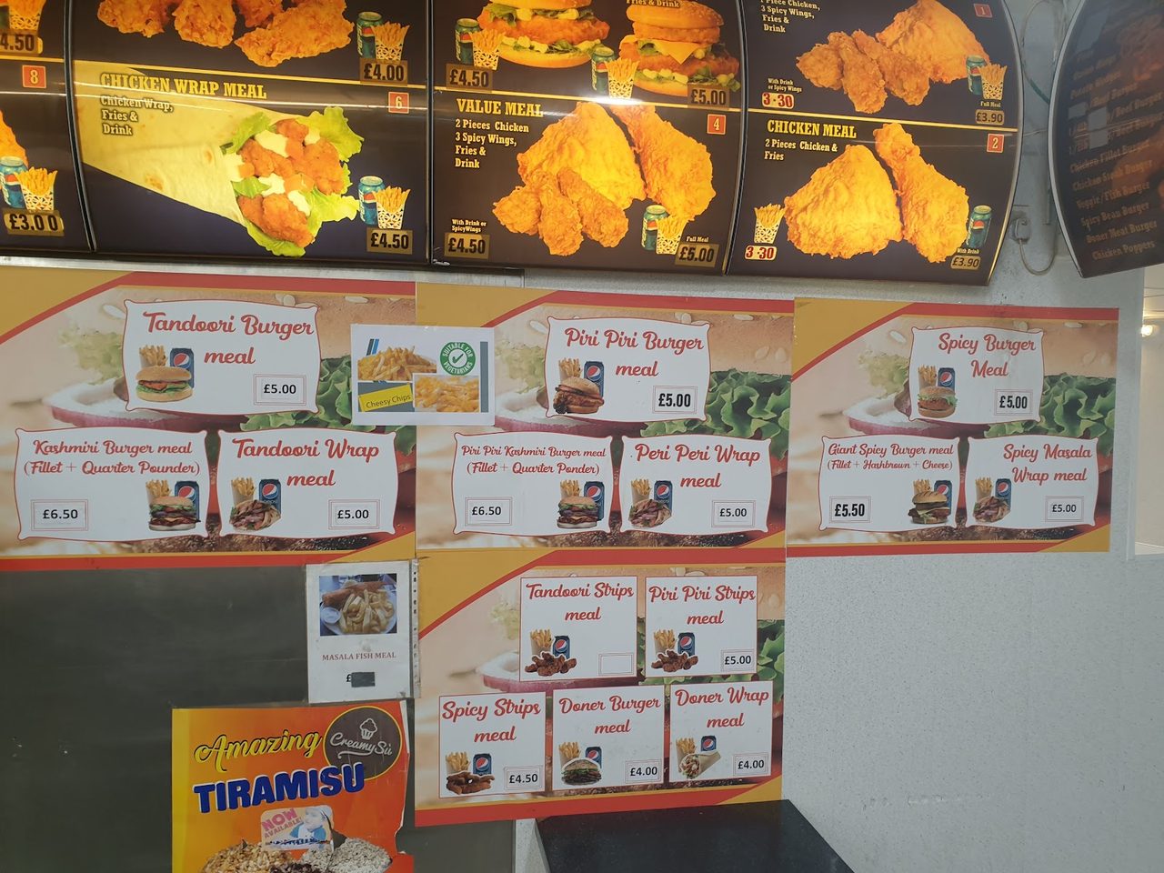 Dixee Chicken