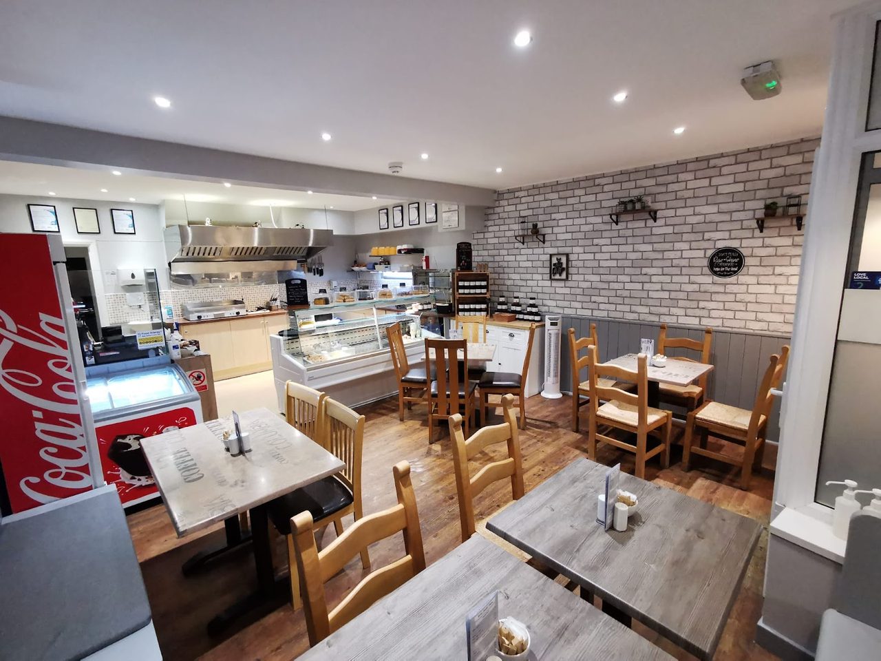 Dixies Cafe