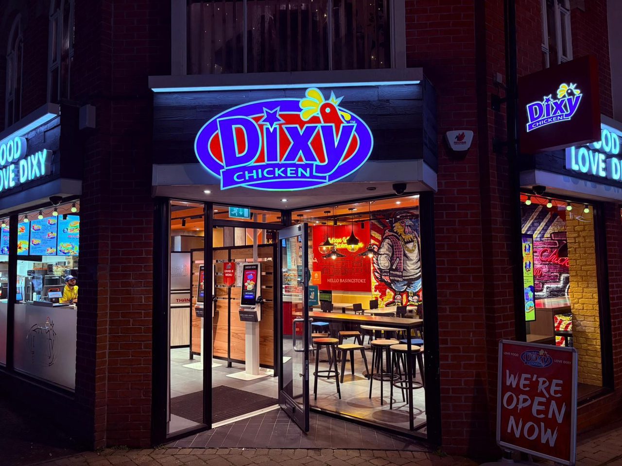 Dixy Chicken