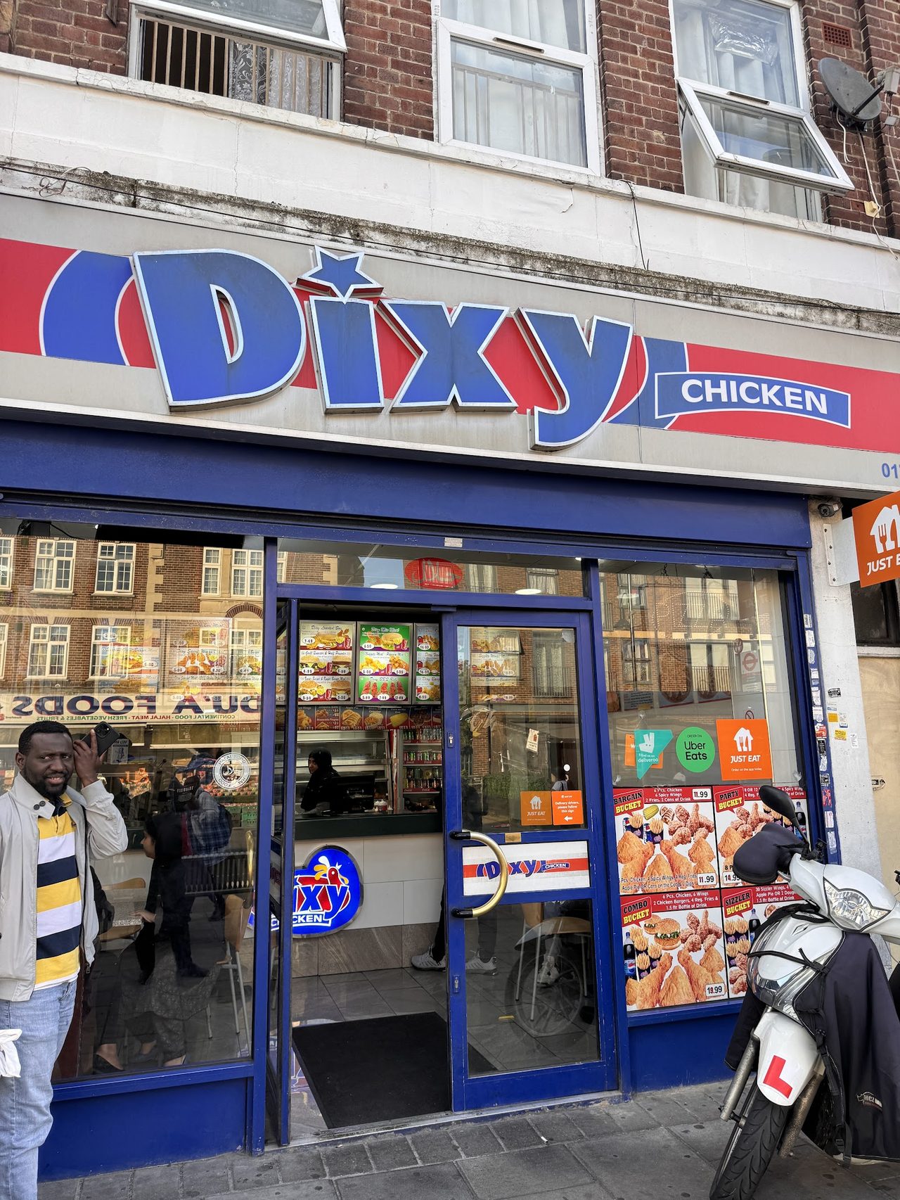 Dixy chicken