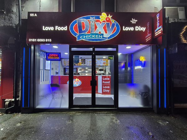Dixy Chicken