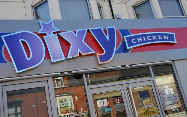 Dixy Chicken