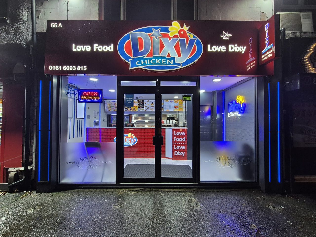 DIXY CHICKEN