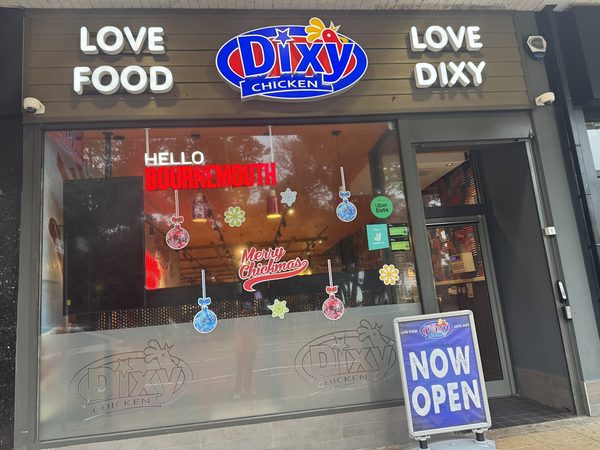 Dixy Chicken AKA Hello Sweet