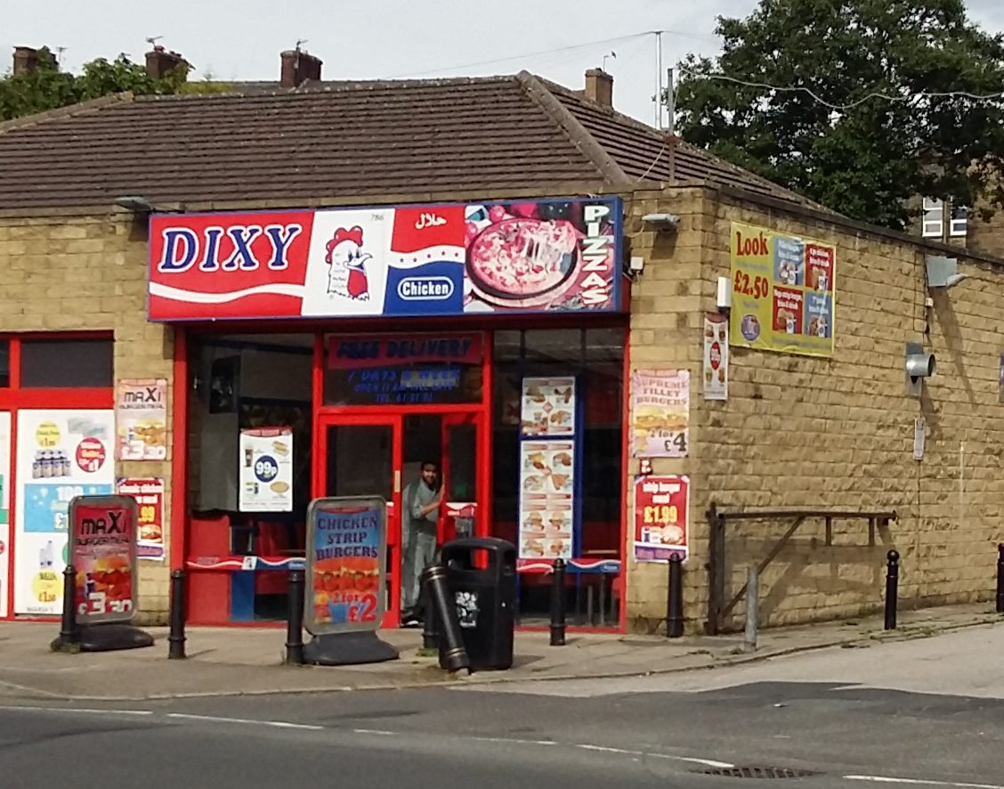 Dixy Fried Chicken