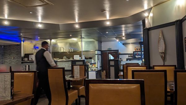 Diya Indian Restaurant