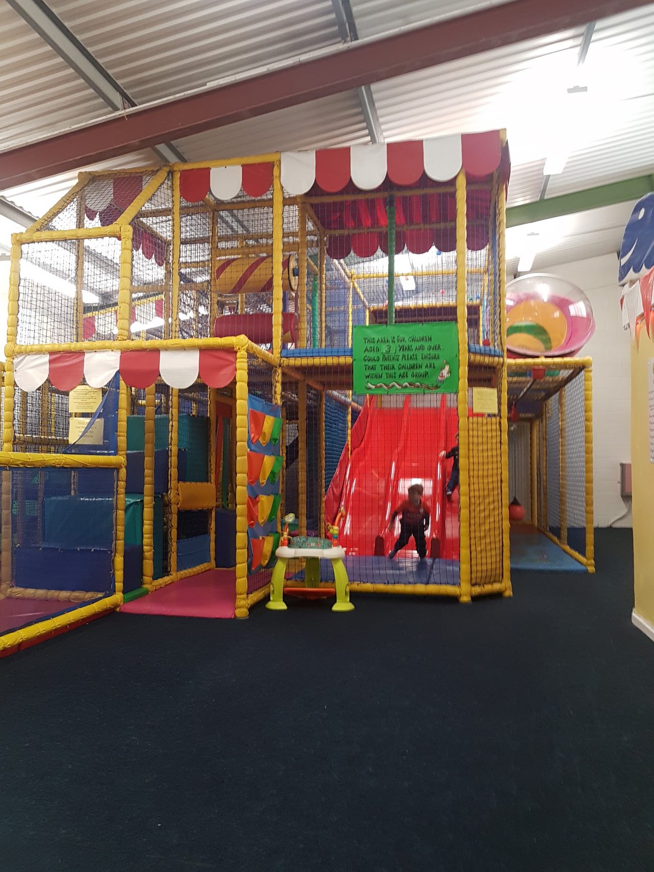 Dizzy Kidz Play Centre Tredegar LTD
