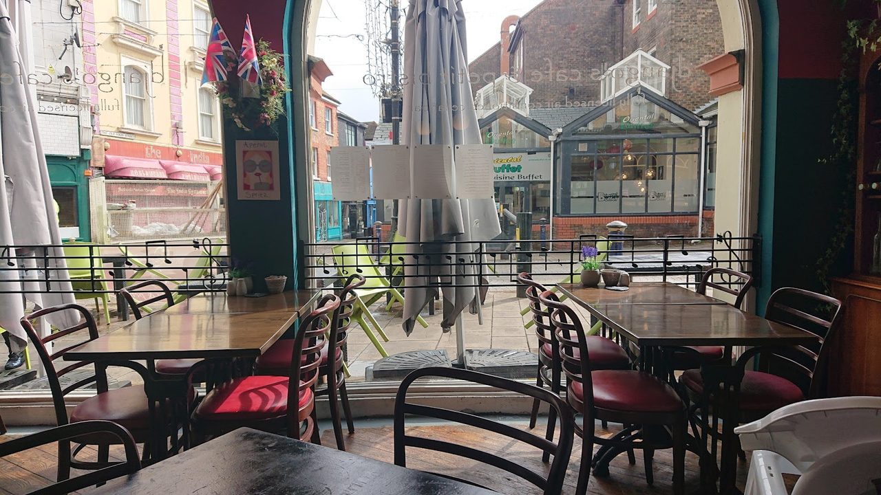 Django's
