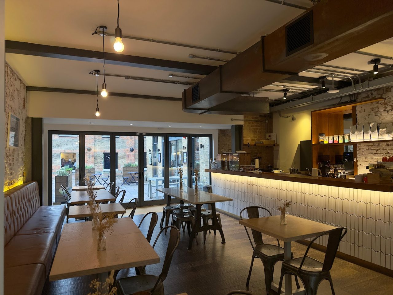 Djangos Speciality Coffee House