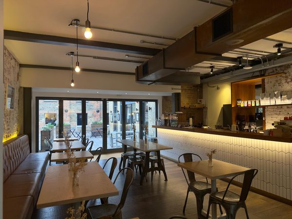 Djangos Speciality Coffee House