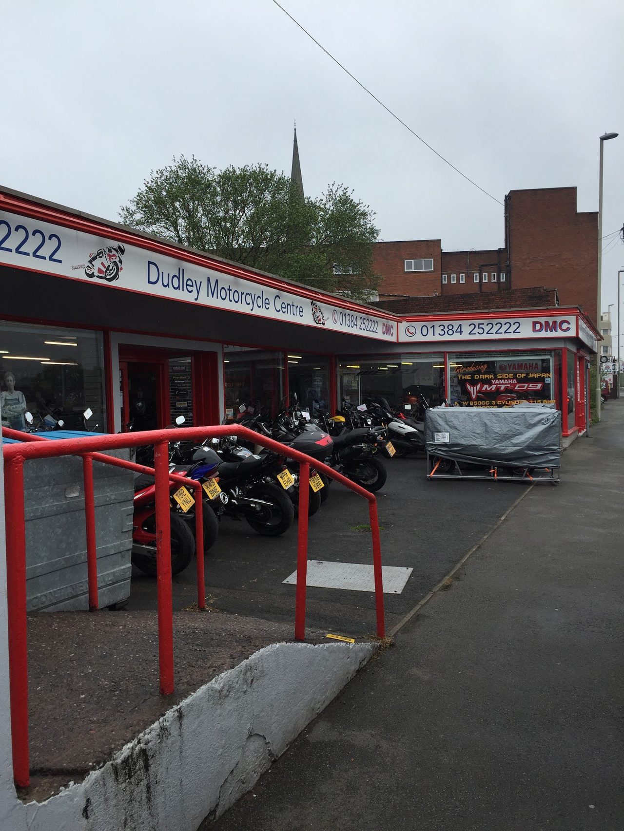 DMC Motorcycles Ltd