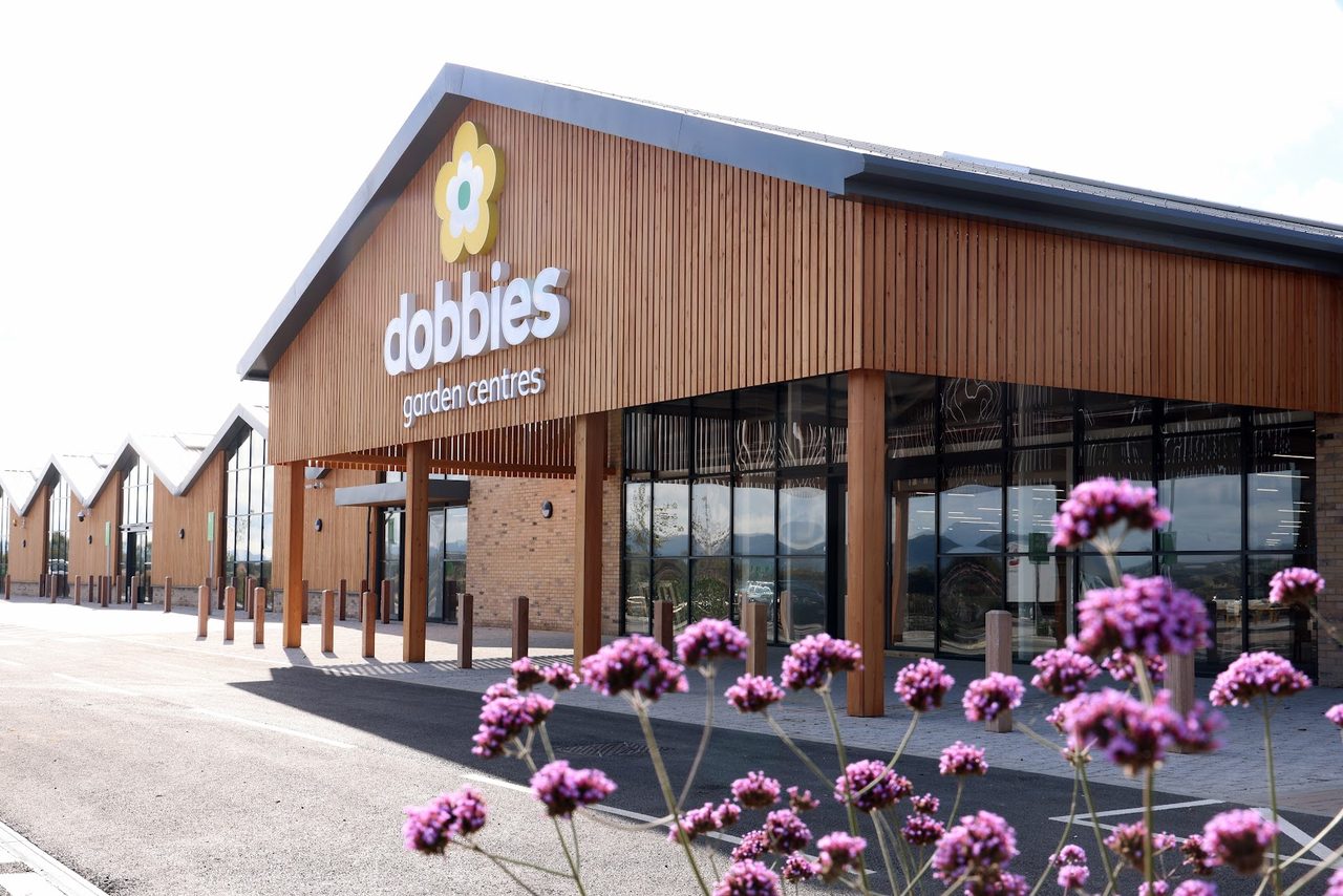 Dobbies Garden Centre