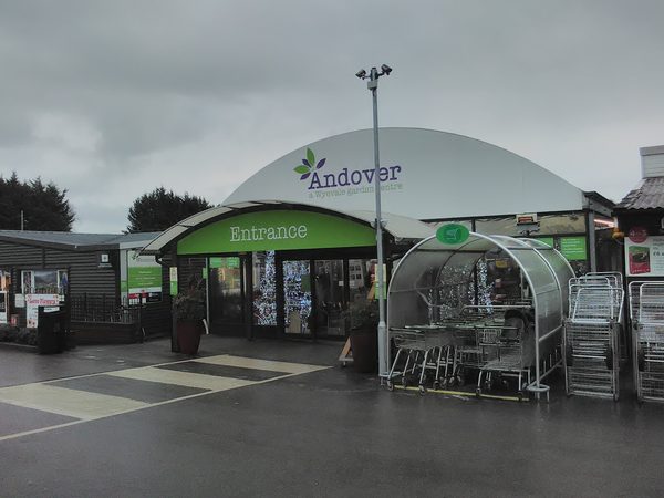 Dobbies Garden Centre