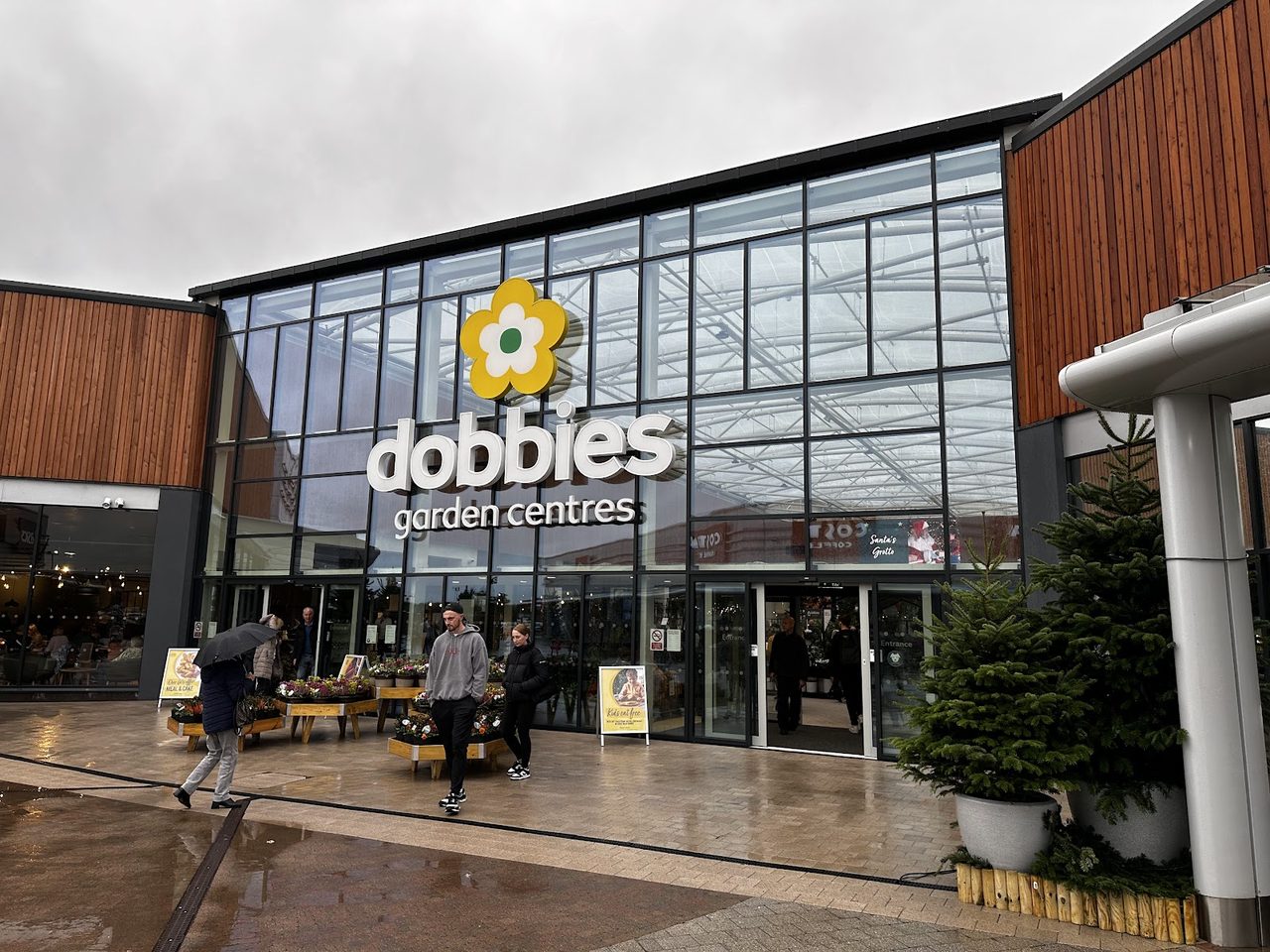 Dobbies Garden Centre - Antrim