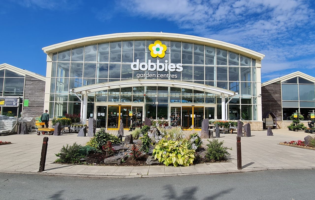 Dobbies Garden World